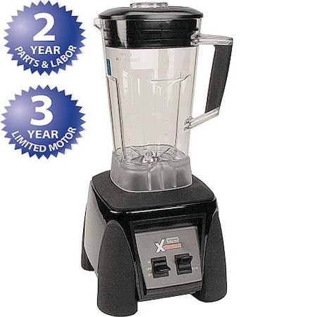 Waring Products Blender , Xtreme, 64 Oz, Poly MX1000XTX